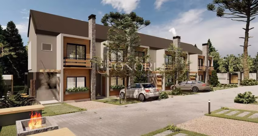 Apartamento com 2 quartos à venda na Rua 30 de Novembro, Vale dos Pinheiros, Gramado
