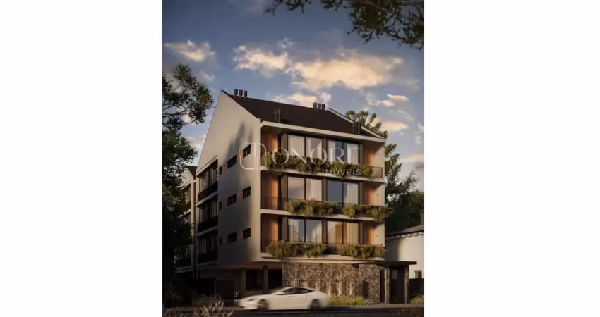 Apartamento com 2 quartos à venda na Rua São Marcos, 780, Carniel, Gramado