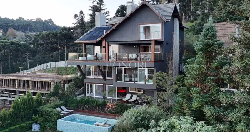 Apartamento à venda na RS 215, Aspen Mountain, Gramado