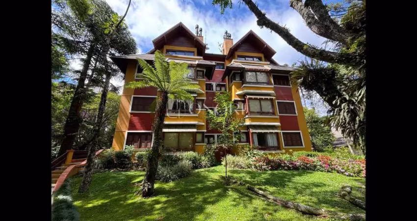 Apartamento com 2 quartos à venda na Rua Luís Bezi, Planalto, Gramado