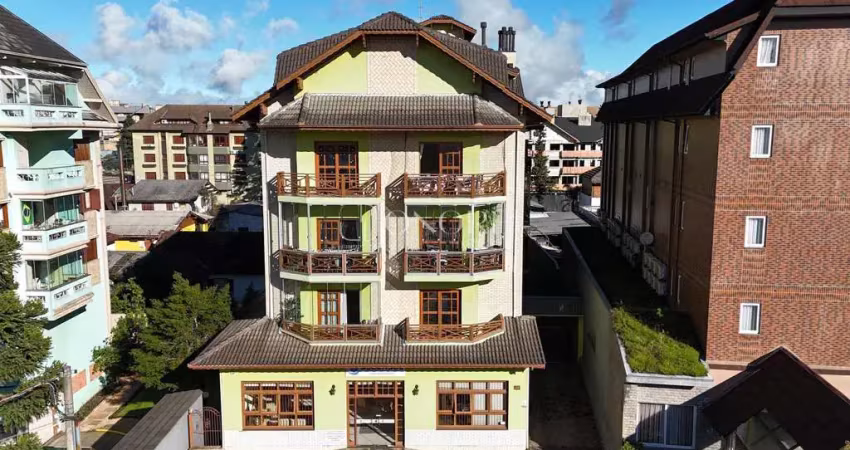 Apartamento com 2 quartos à venda na Rua Das Fontes, Centro, Gramado