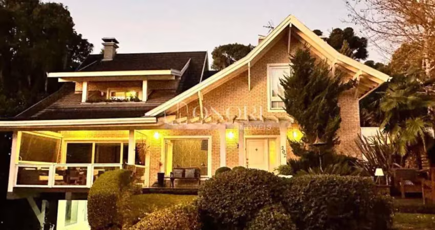 Apartamento com 3 quartos à venda na R. Pref. Waldemar Frederico Weber, Centro, Gramado