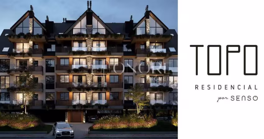 Apartamento com 2 quartos à venda na Rua Das Papoulas, Vila Suiça, Gramado