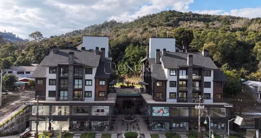 Apartamento com 2 quartos à venda na Avenida 1º De Maio, Várzea Grande, Gramado