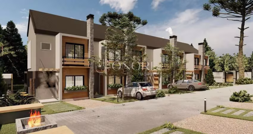 Casa com 2 quartos à venda na Rua 30 de Novembro, Vale dos Pinheiros, Gramado