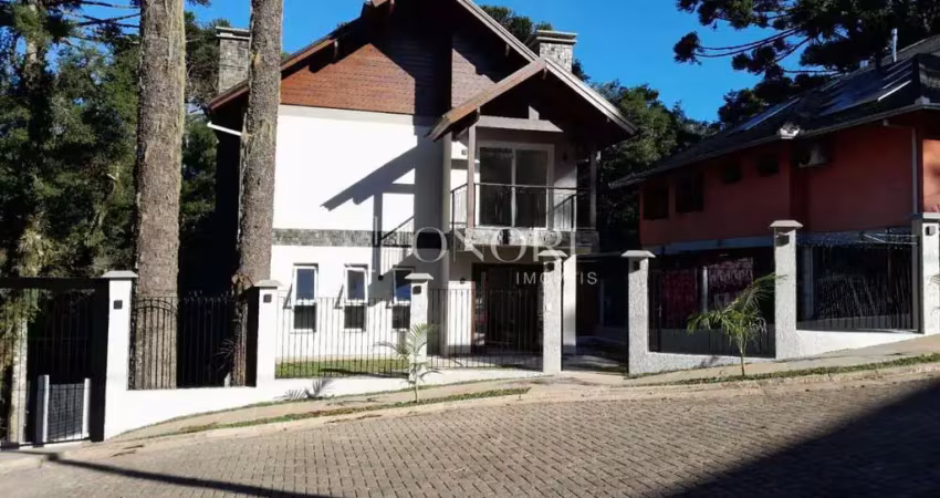 Casa com 4 quartos à venda na Rua Pessegueiro, 820, Carniel, Gramado