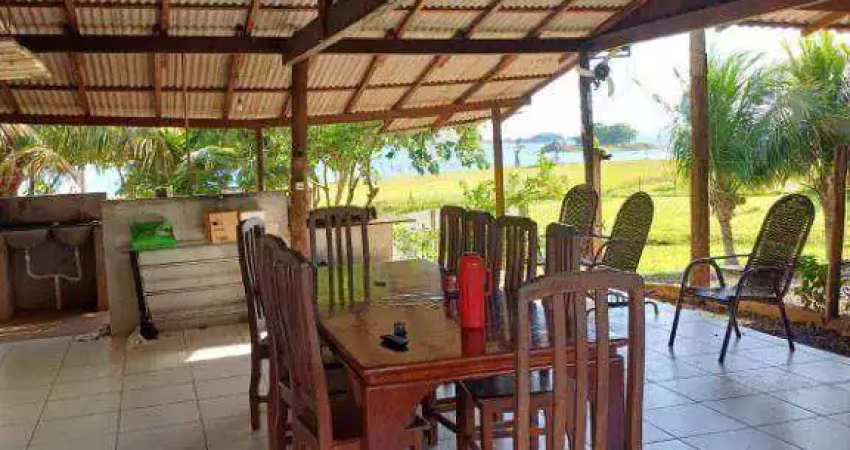 Chácara à venda, 17250 m² por r$ 1.000.000,00 - manso - chapada dos guimarães/mt