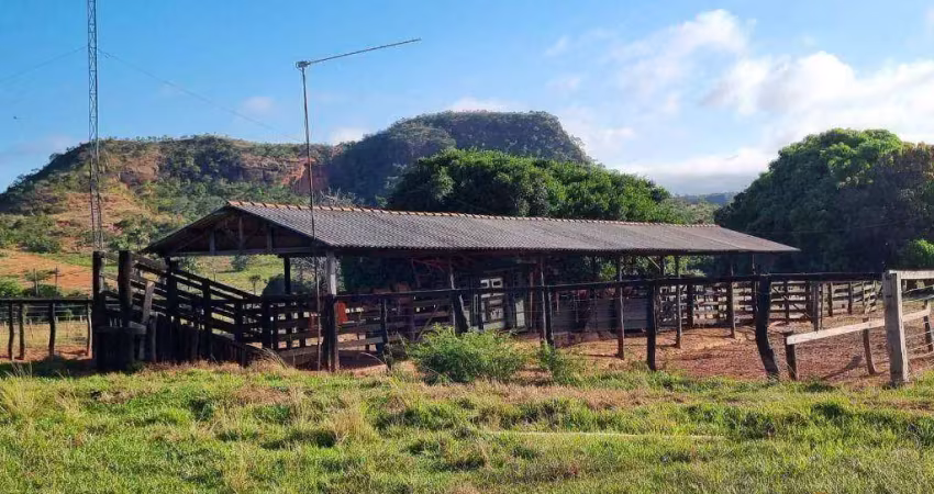 Fazenda à venda, 13000000 m² por r$ 15.000.000 - zona rural - guiratinga/mt