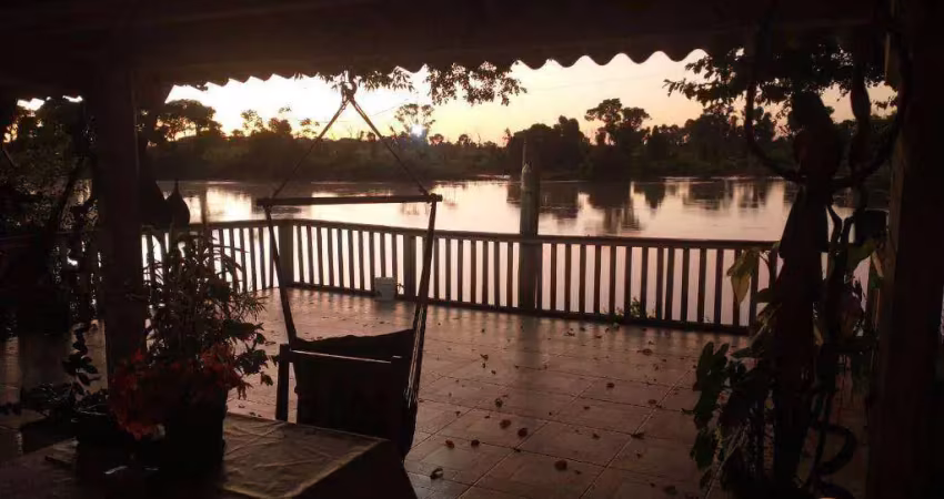 Fazenda à venda, 11200000 m² por r$ 12.000.000 - centro - novo santo antônio/mt