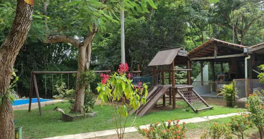 Chácara à venda, 40000 m² por r$ 1.500.000,00 - zona rural - nossa senhora da guia (cuiabá)/mt - distrito/mt