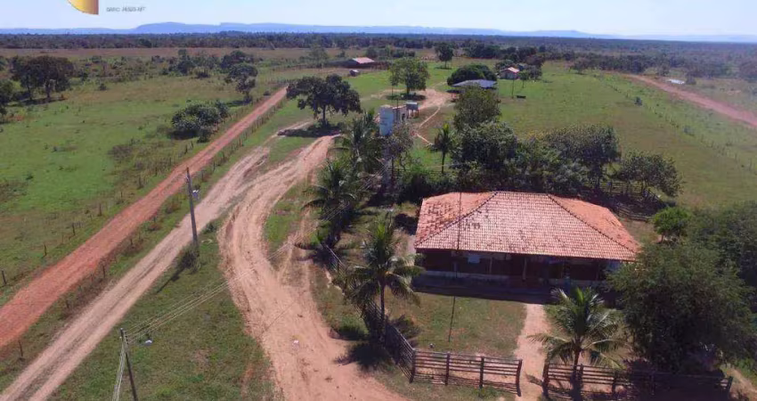 Fazenda à venda, 26270000 m² por r$ 42.000.000,00 - zona rural - cáceres/mt