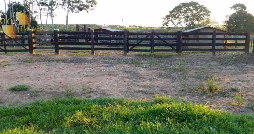 Fazenda à venda, 9700000 m² por r$ 20.000.000,00 - zona rural - poconé/mt