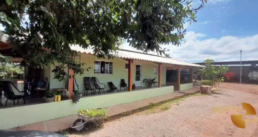 Fazenda à venda na Rodovia BR-364, Área Rural de Rondonópolis, Rondonópolis