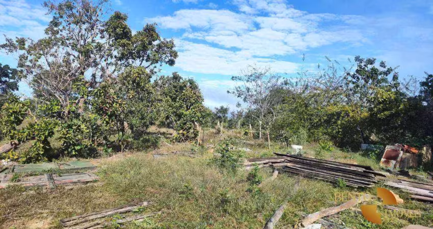 Fazenda à venda, 1000000 m² por r$ 700.000 - zona rural - nossa senhora do livramento/mt