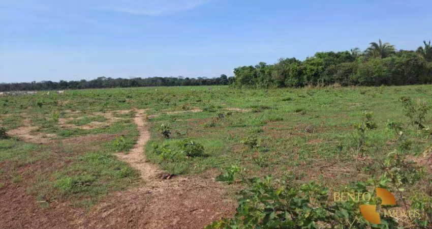 Fazenda à venda, 5150000 m² por r$ 15.000.000,00 - zona rural - nobres/mt