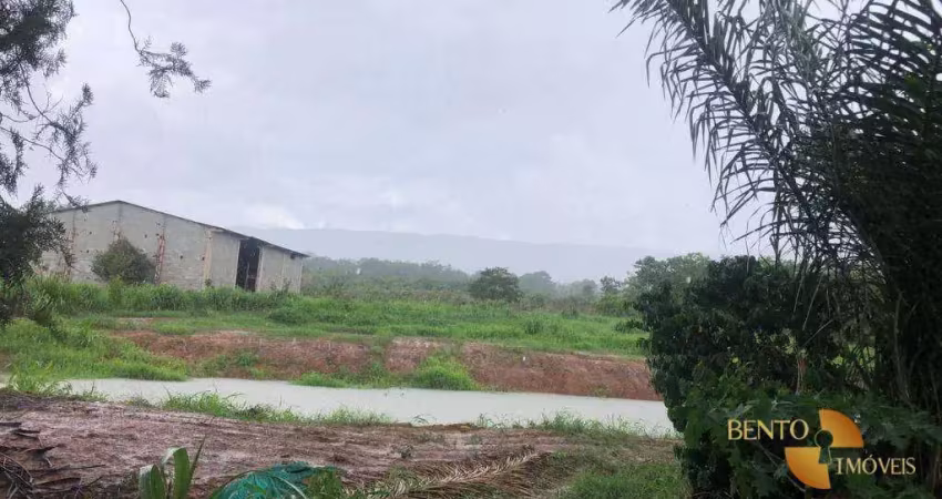 Fazenda à venda, 5900000 m² por r$ 16.000.000 - zona rural - jangada/mt