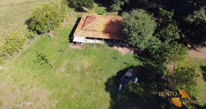 Fazenda à venda, 50820000 m² por r$ 32.000.000 - zona rural - lambari d'oeste/mt
