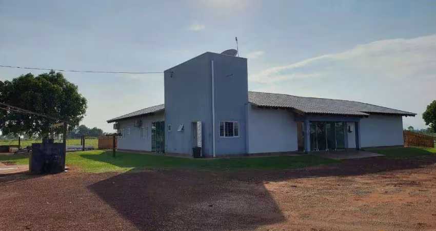 Fazenda à venda, 3025000 m² por r$ 15.000.000 - zona rural - porto estrela/mt