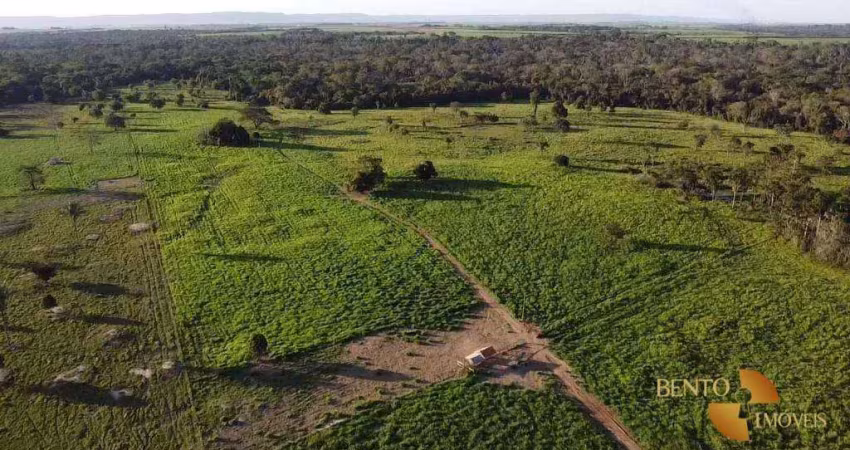 Fazenda à venda, 4840000 m² por r$ 20.000.000,00 - centro - nova olímpia/mt