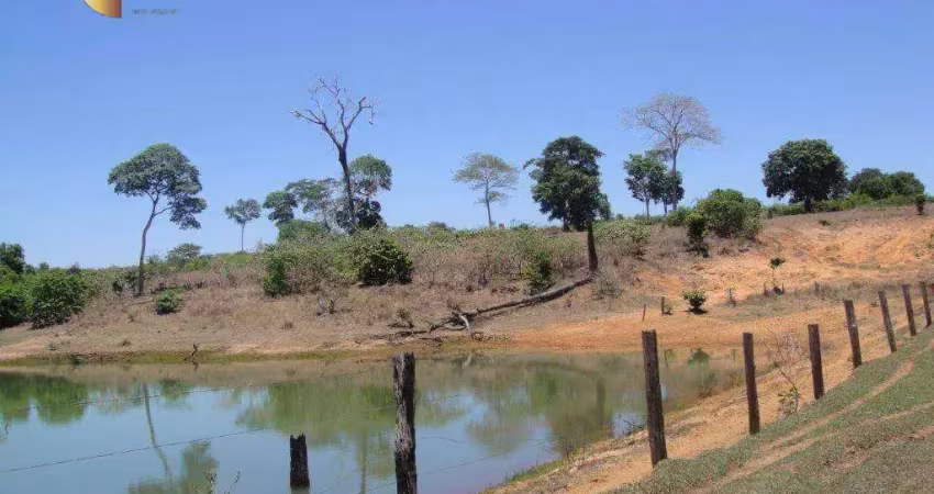 Fazenda à venda, 60500000 m² por r$ 75.625.000,00 - zona rural - lambari d'oeste/mt