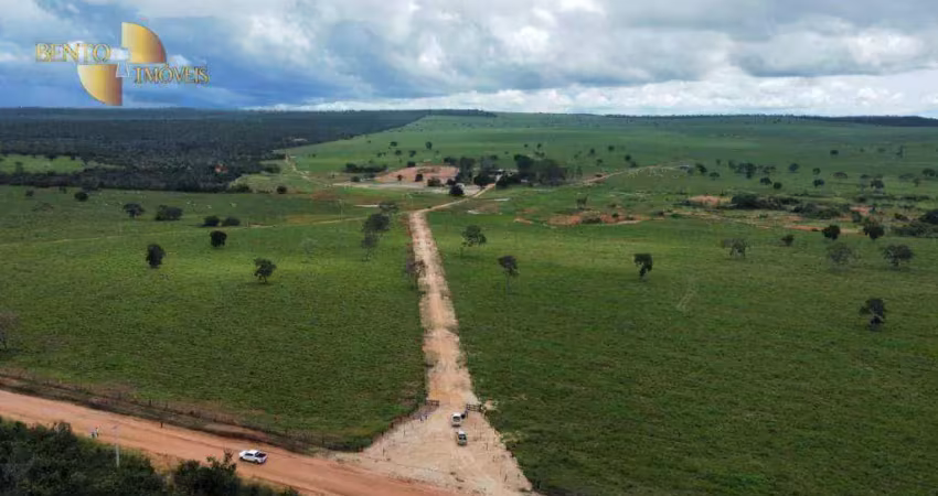 Fazenda na região do poxoréo à venda, 14360000 m² por r$ 30.000.000 - zona rural - poxoréu/mt