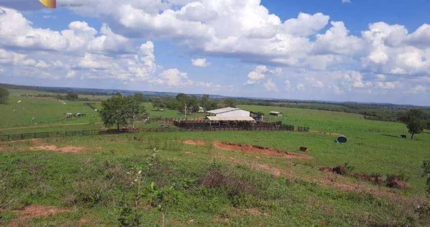 Fazenda à venda 17000000 m² por r$ 75.000.000 - rural - santa rita do trivelato/mt