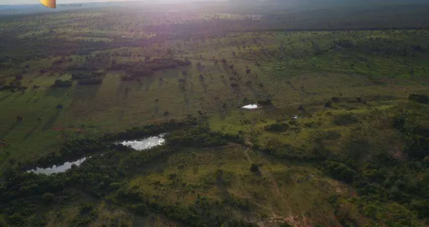 Fazenda à venda, 12658000 m² por r$ 16.000.000,00 - zona rural - pontal do araguaia/mt