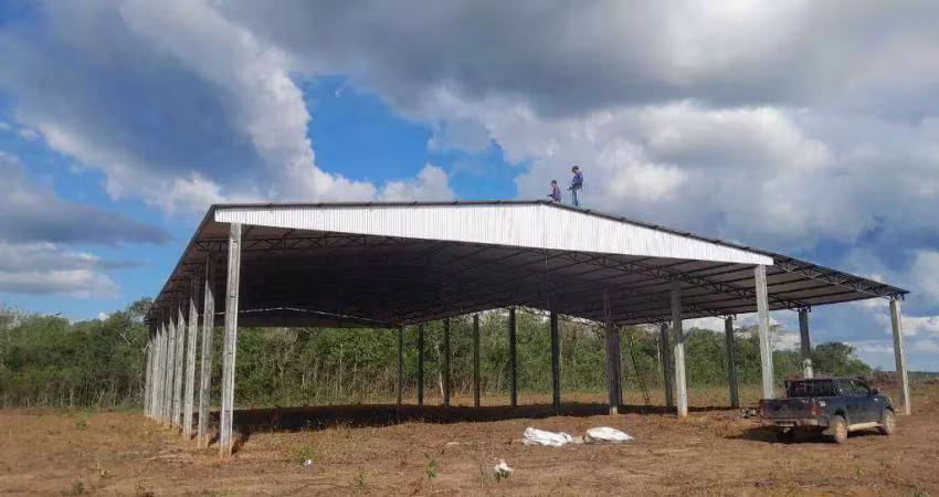 Fazenda à venda, 82000000 m² por r$ 179.808.000,00 - zona rural - paranatinga/mt