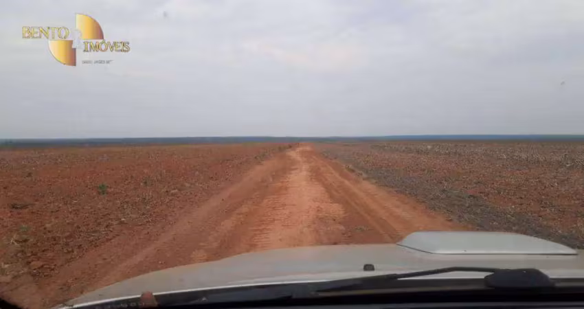 Fazenda à venda, 25000000 m² por r$ 187.300.000,00 - zona rural - nova ubiratã/mt