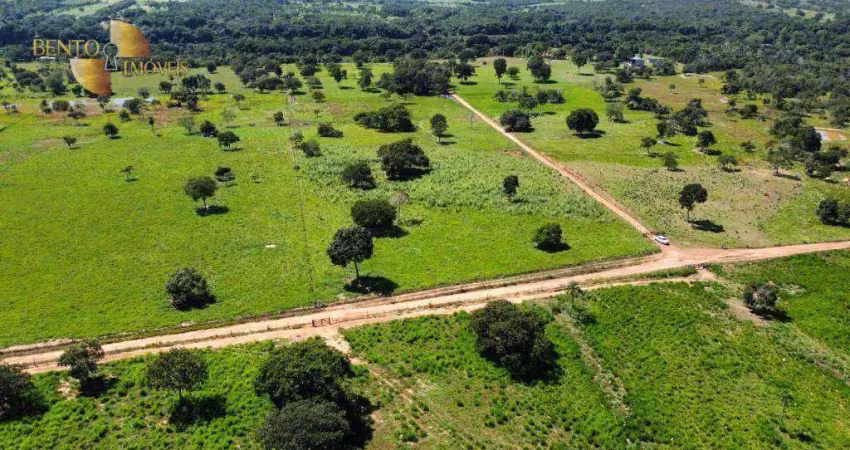 Fazenda à venda, 4450000 m² por r$ 8.700.000,00 - zona rural - jangada/mt