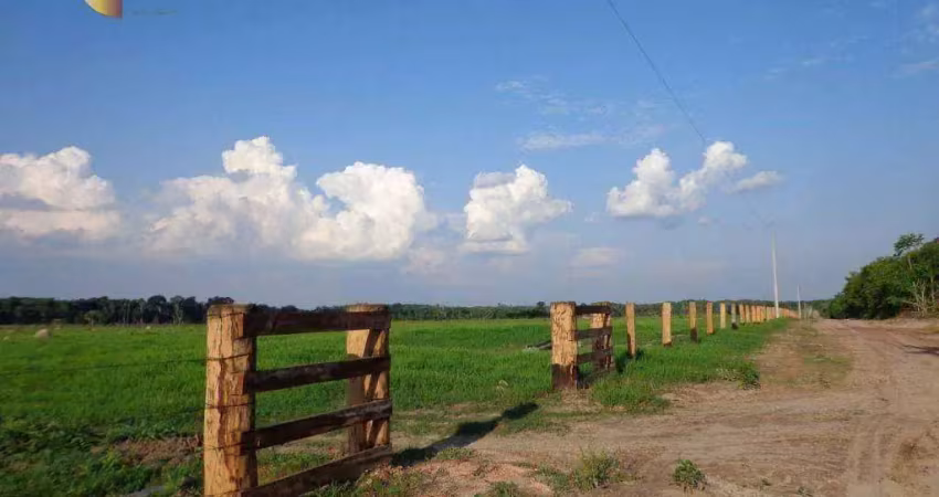 Fazenda à venda, 47000000 m² por r$ 120.000.000,00 - zona rural - nova canaa do norte/mt