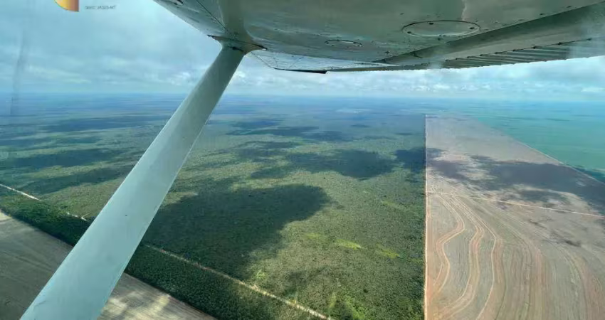 Fazenda à venda, 5560000 m² por r$ 30.000.000,00 - zona rural - campo novo do parecis/mt