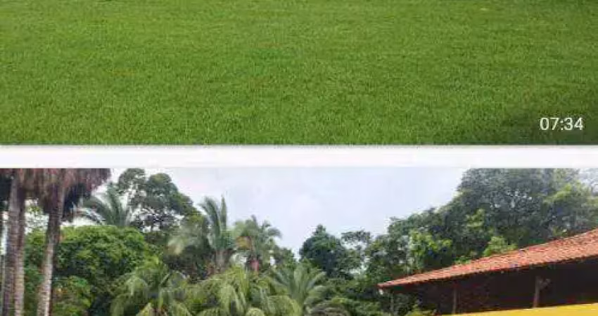 Fazenda à venda, 1820000 m² por r$ 3.800.000,00 - zona rural - jangada/mt