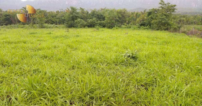 Fazenda à venda, 4190000 m² por r$ 6.500.000,00 - zona rural - nobres/mt