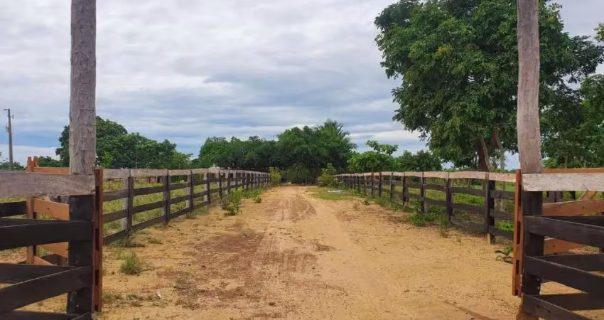 Fazenda à venda, 700000 m² por r$ 1.400.000,00 - zona rural - nobres/mt