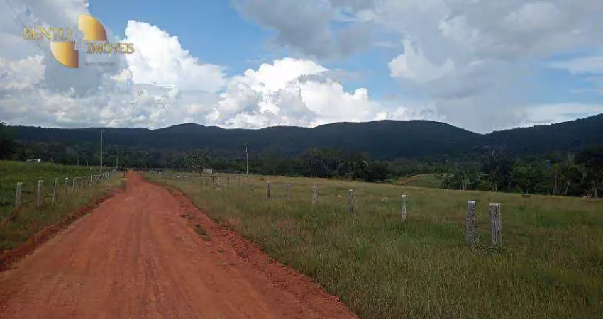 Fazenda à venda, 4840000 m² por r$ 20.000.000,00 - zona rural - nova lacerda/mt