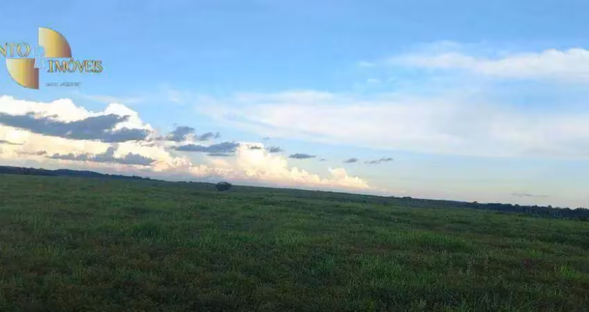 Fazenda à venda, 16000000 m² por r$ 10.000,00 - zona rural - nova canaa do norte/mt