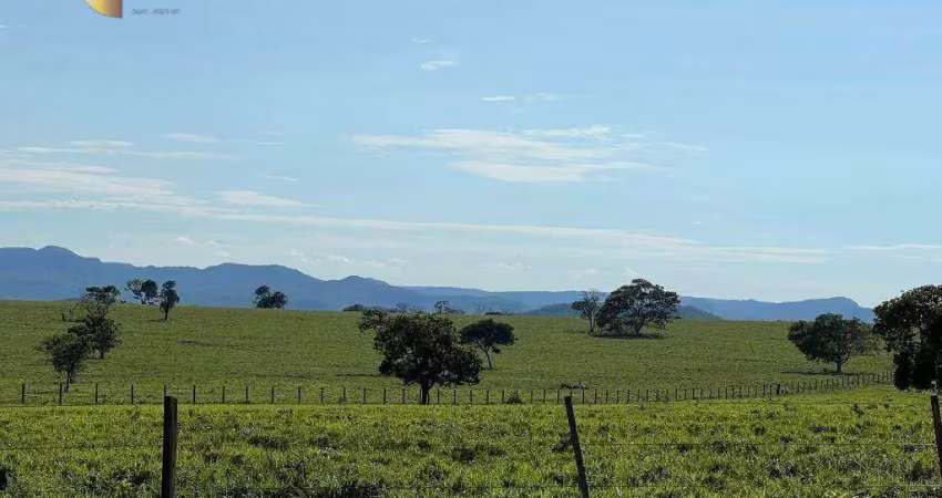 Fazenda à venda, 43190000 m² por r$ 120.000.000,00 - zona rural - chapada dos guimarães/mt