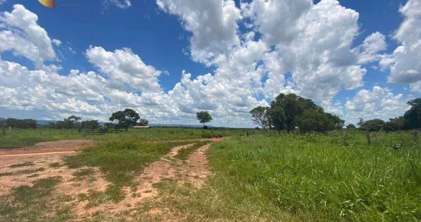 Fazenda à venda, 22000000 m² por r$ 26.000.000,00 - zona rural - jangada/mt