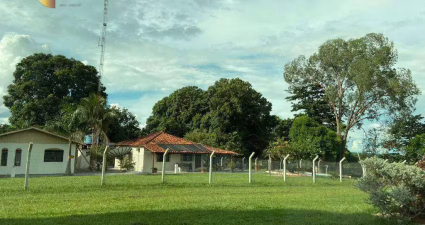 Fazenda à venda, 6500000 m² por r$ 64.500.000,00 - zona rural - nobres/mt