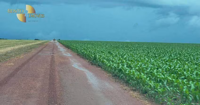 Fazenda à venda, 75340000 m² por r$ 150.000.000,00 - zona rural - nobres/mt