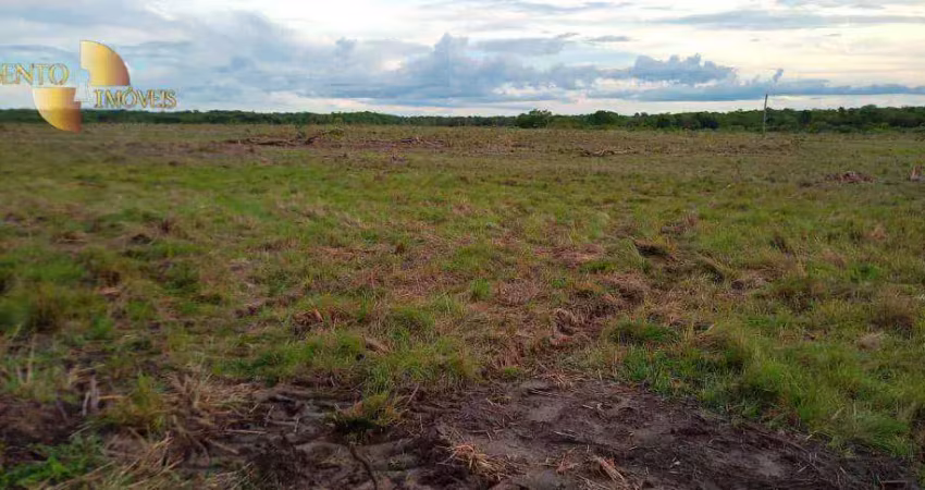 Fazenda à venda, 97000000 m² por r$ 30.000.000,00 - zona rural - ribeirão cascalheira/mt