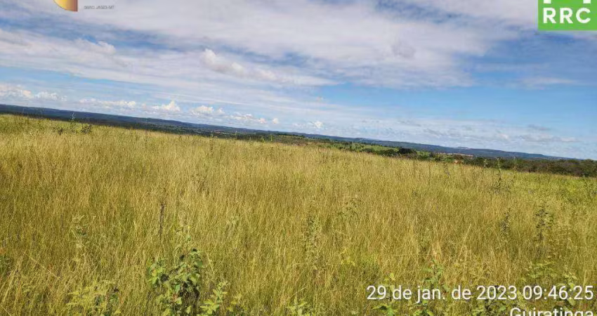 Fazenda à venda, 11620000 m² por r$ 15.000.000,00 - zona rural - alto garças/mt