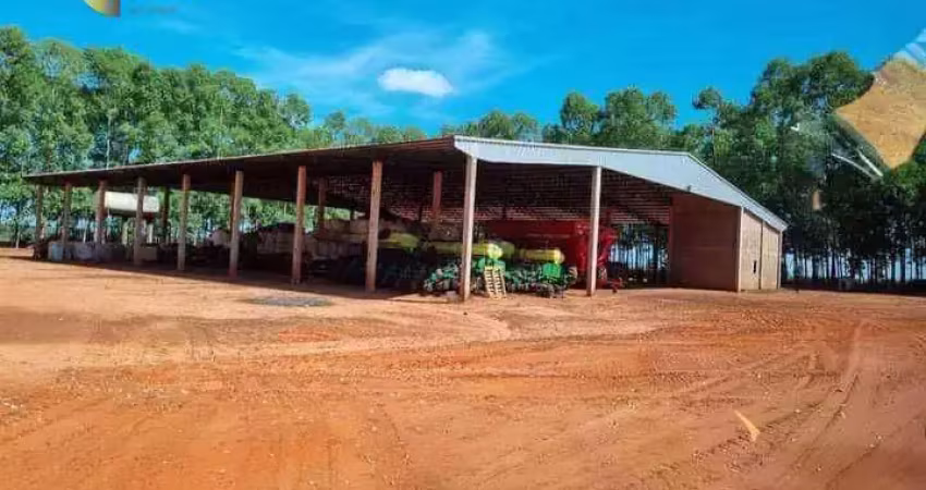 Fazenda à venda, 530780000 m² por r$ 159.210.000,00 - zona rural - nova ubiratã/mt