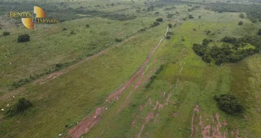 Fazenda à venda, 74300000 m² por r$ 150.000.000,00 - zona rural - nobres/mt