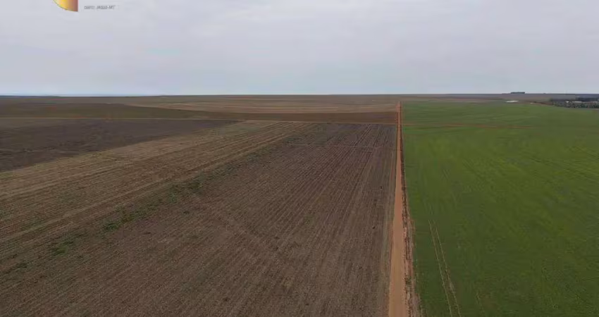 Fazenda à venda, 2420000 m² por r$ 15.000.000,00 - zona rural - jangada/mt