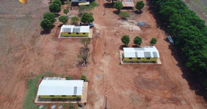 Fazenda à venda, 74000000 m² por r$ 245.700.000,00 - zona rural - são josé do rio claro/mt