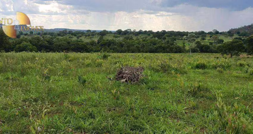 Fazenda à venda, 9120000 m² por r$ 12.000.000,00 - zona rural - guiratinga/mt