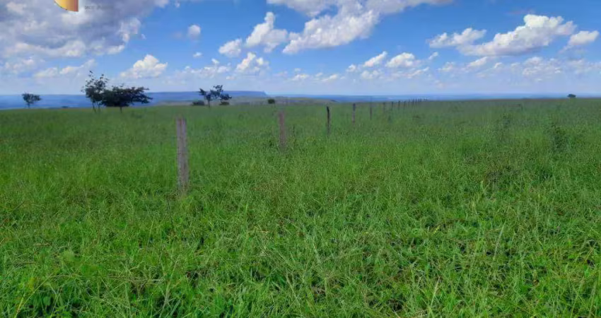 Fazenda à venda, 3000000 m² por r$ 4.500.000,00 - zona rural - diamantino/mt