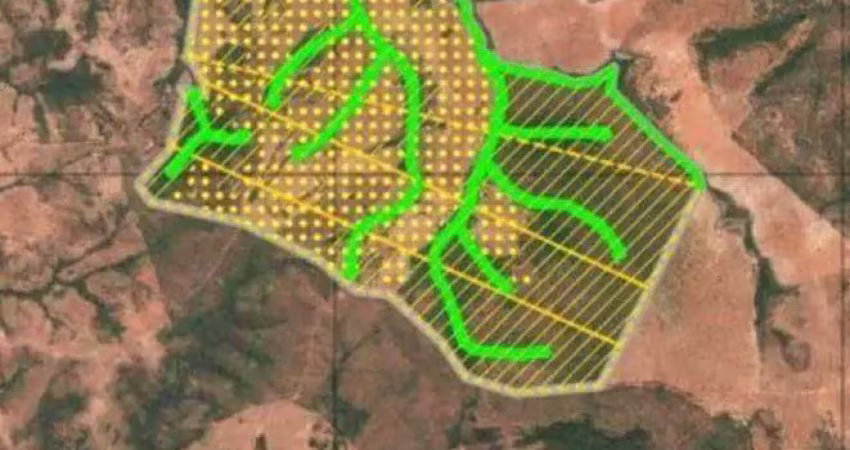 Fazenda à venda, 17600000 m² por r$ 31.680.000,00 - zona rural - guiratinga/mt